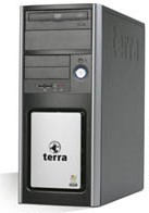 TERRA CH1009152 PC Intel® Core™ i3