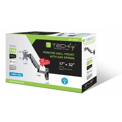 Techly 102864 TV mount/stand – image 6