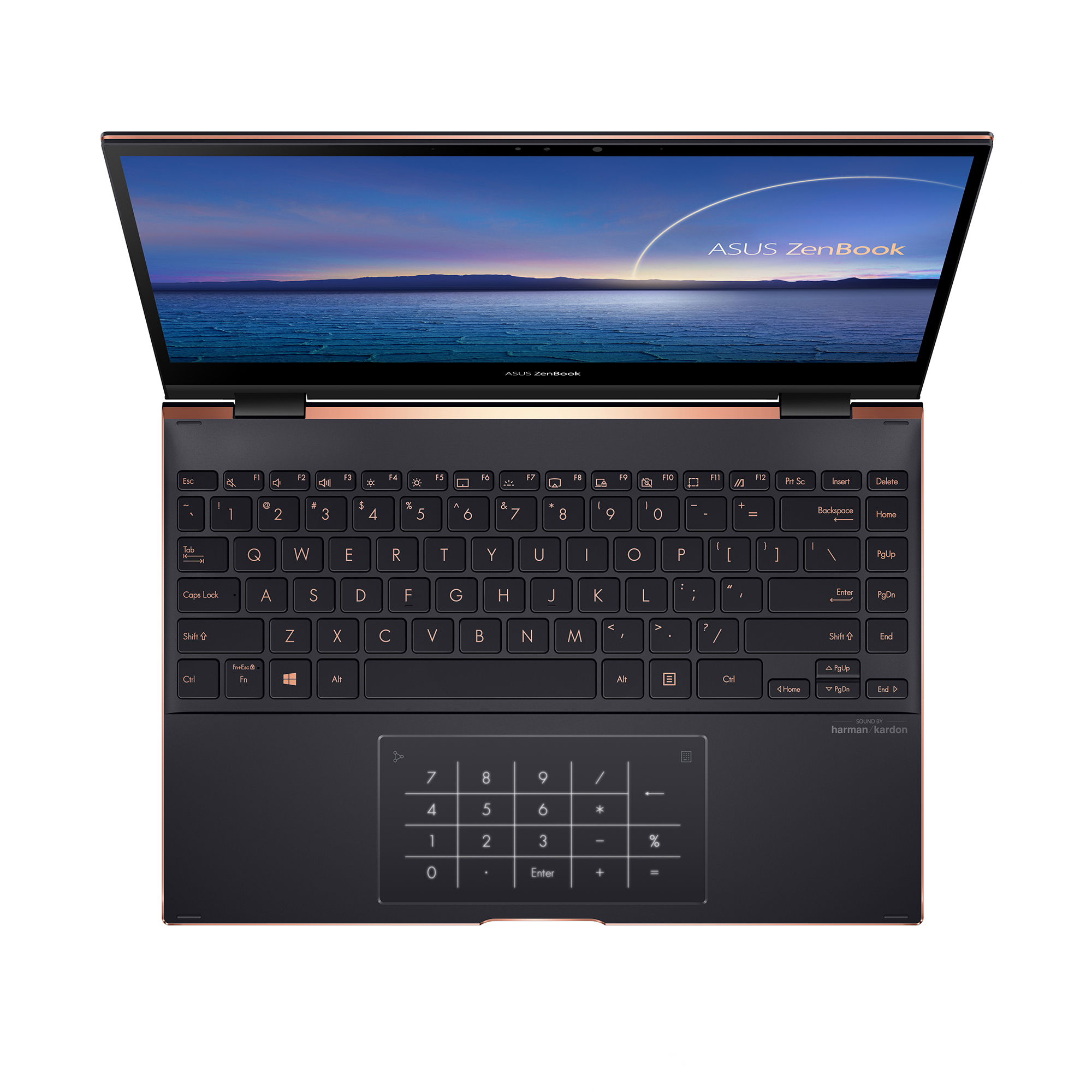 ASUS Zenbook Flip S UX371EA-HL041T laptop Intel® Core™ i7 i7-1165G7 Hybrid (2-in-1) – image 7