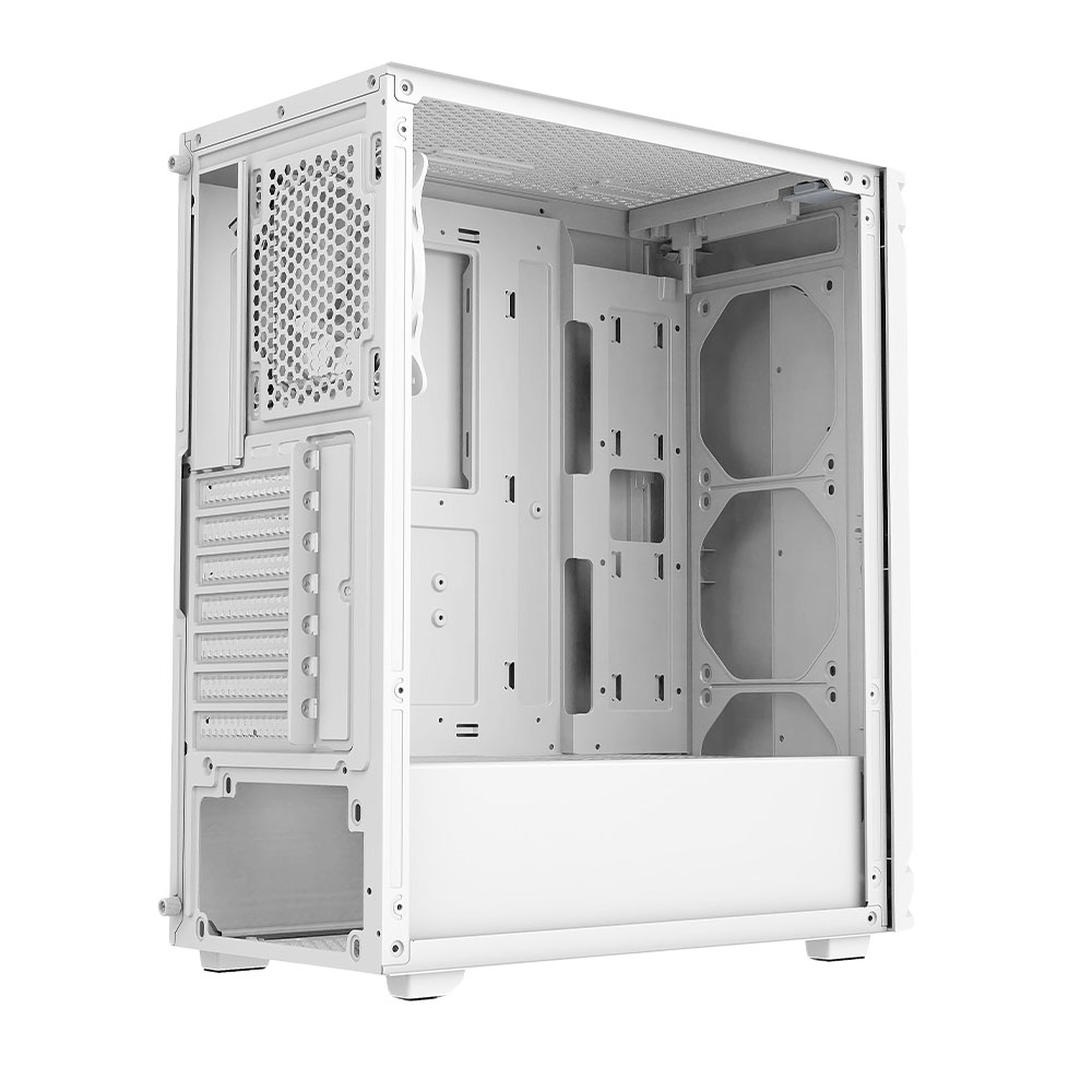 VIDA APOLLO-WHT computer case Tower White – image 7
