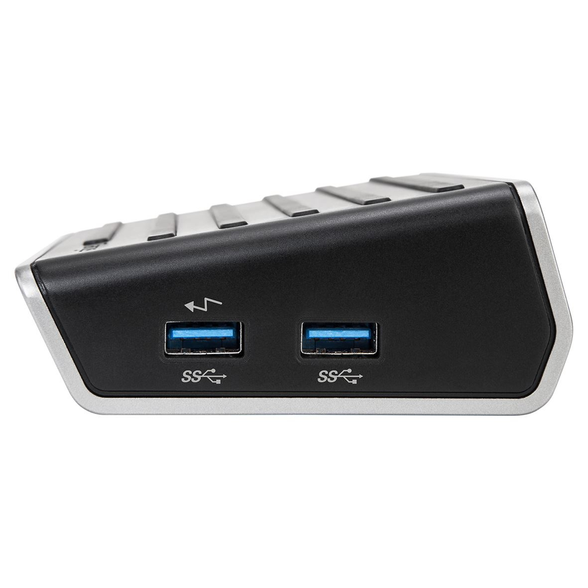 Targus DOCK130EUZ laptop dock/port replicator Wired Black – image 4