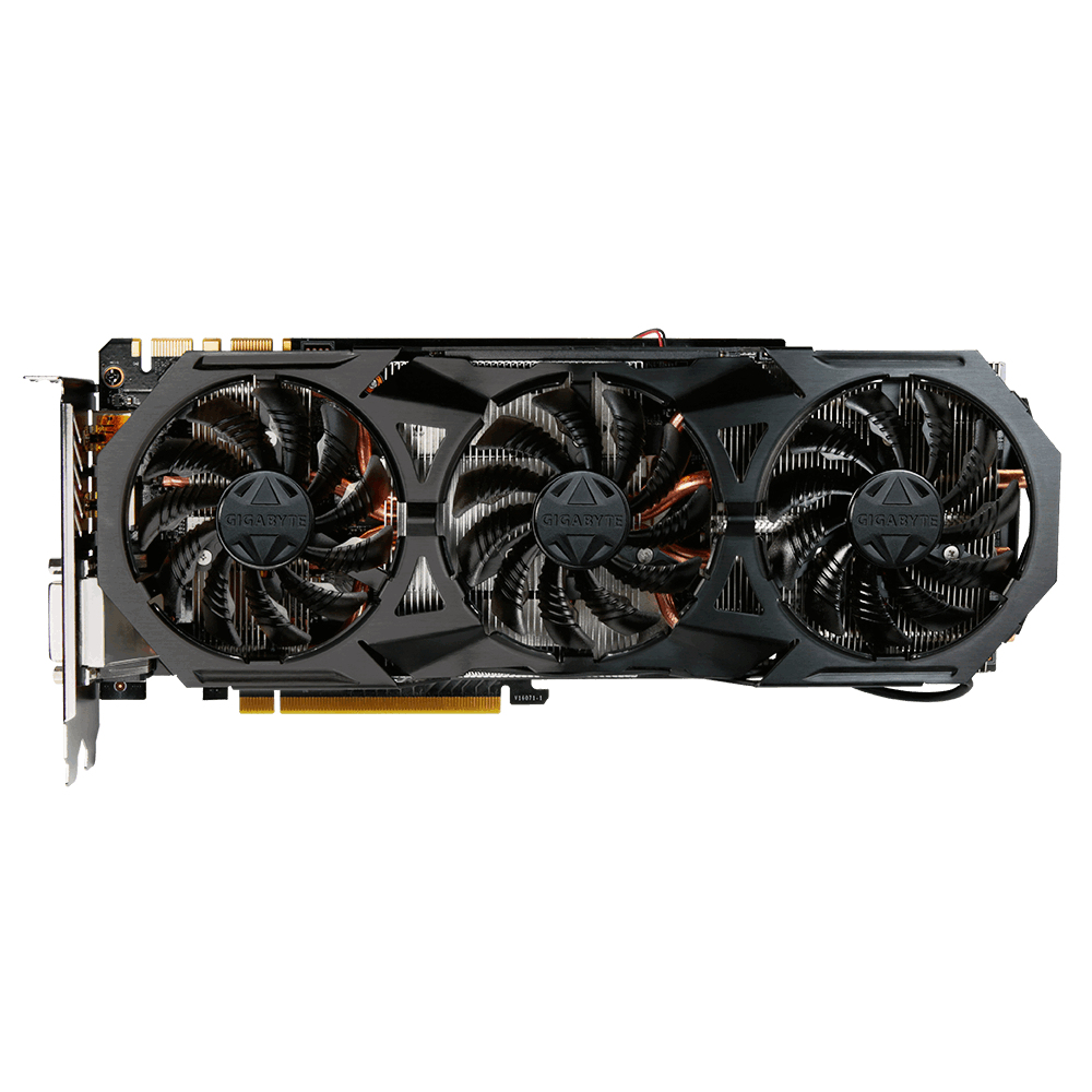 GIGABYTE GV-N1070G1-ROCK-8G graphics card NVIDIA GeForce GTX 1070 – image 3