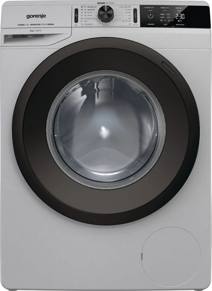 Gorenje WEI843A washing machine Front-load – image 2