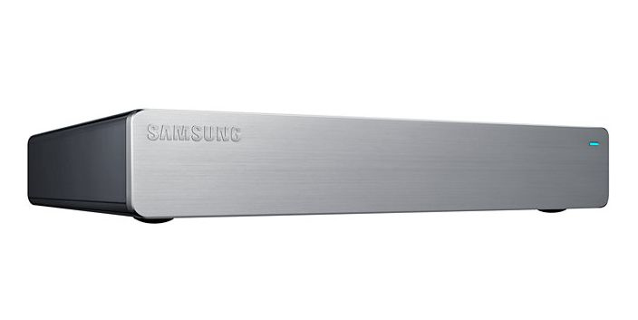 Samsung HomeSync Black, Silver Wi-Fi Ethernet LAN – image 6
