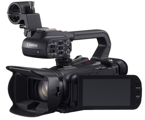 Canon XA 25 Handheld camcorder – image 2