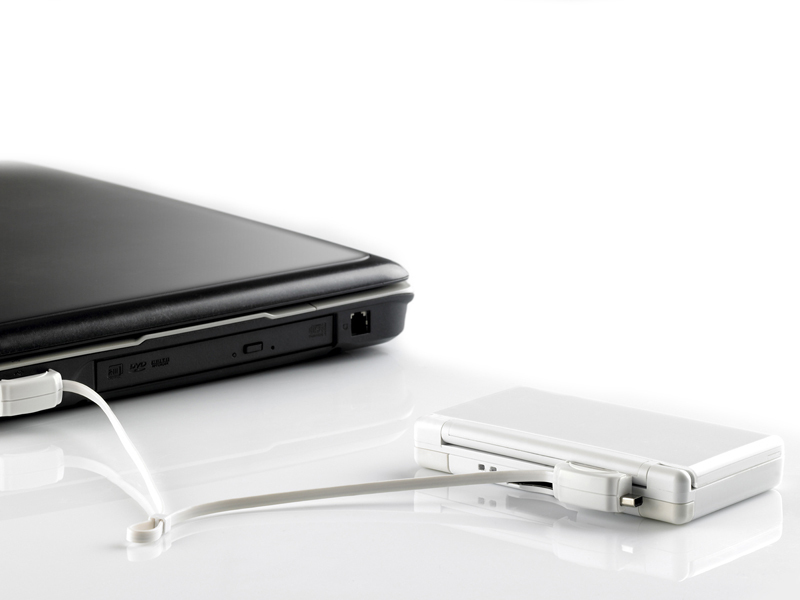 Thrustmaster T-Strap Charger f/ Nintendo DS – image 4