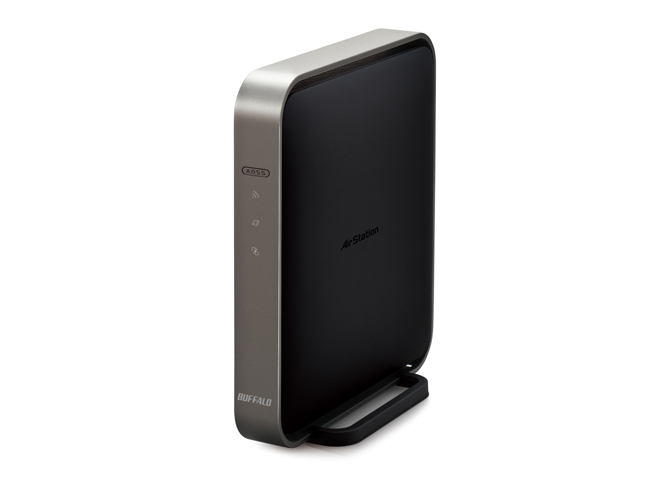 Buffalo 1750 wireless router Gigabit Ethernet Dual-band (2.4 GHz – image 2