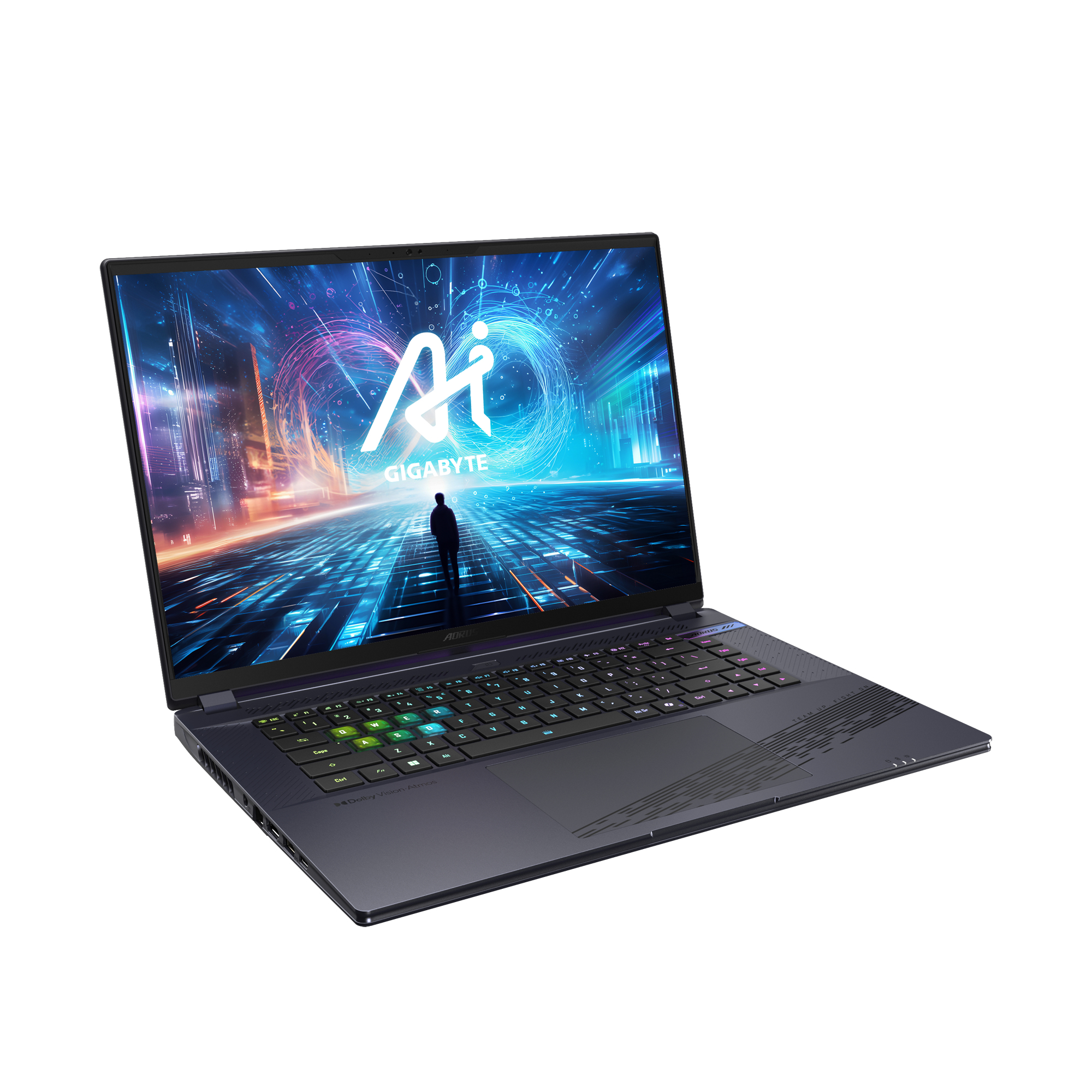 GIGABYTE AORUS 16X 9SG-43UAC64SD – image 2