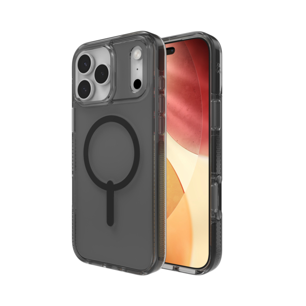 ZAGG Santa Cruz Snap coque de protection pour téléphones portables 17,5 cm (6.9") Housse Noir