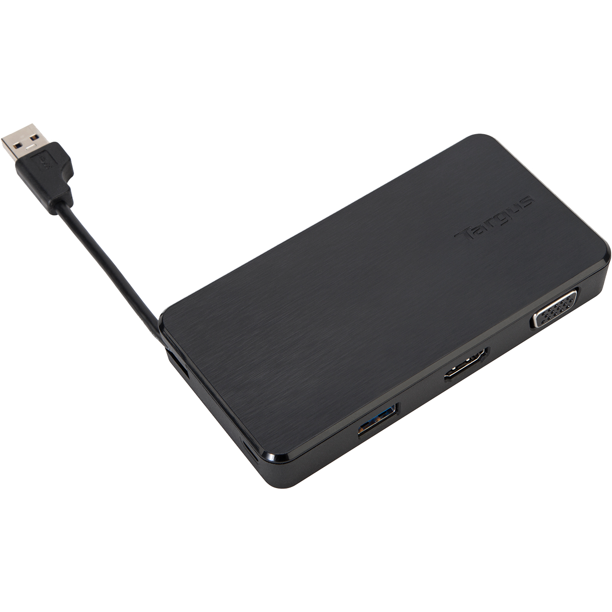 Targus DOCK7110USO laptop dock/port replicator USB 3.2 Gen 1 (3.1 Gen 1) Type-A Black – image 1
