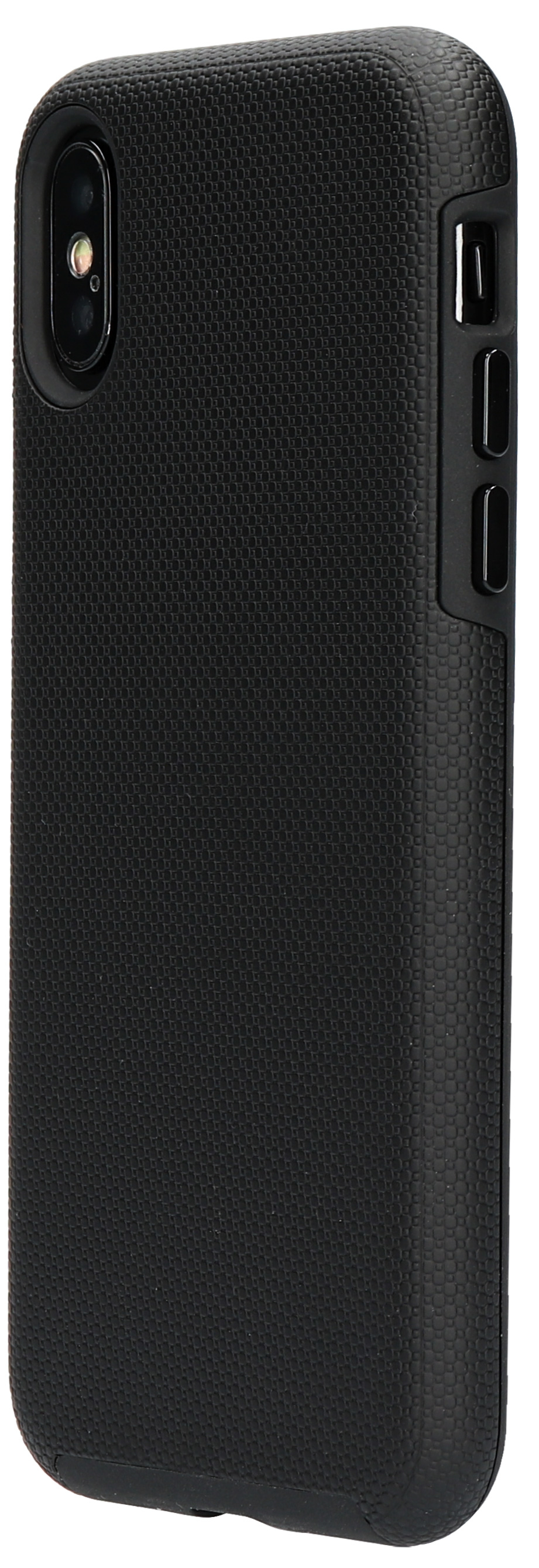 Mobiparts Rugged Tough Grip Case Apple iPhone X, iPhone XS Black – image 9