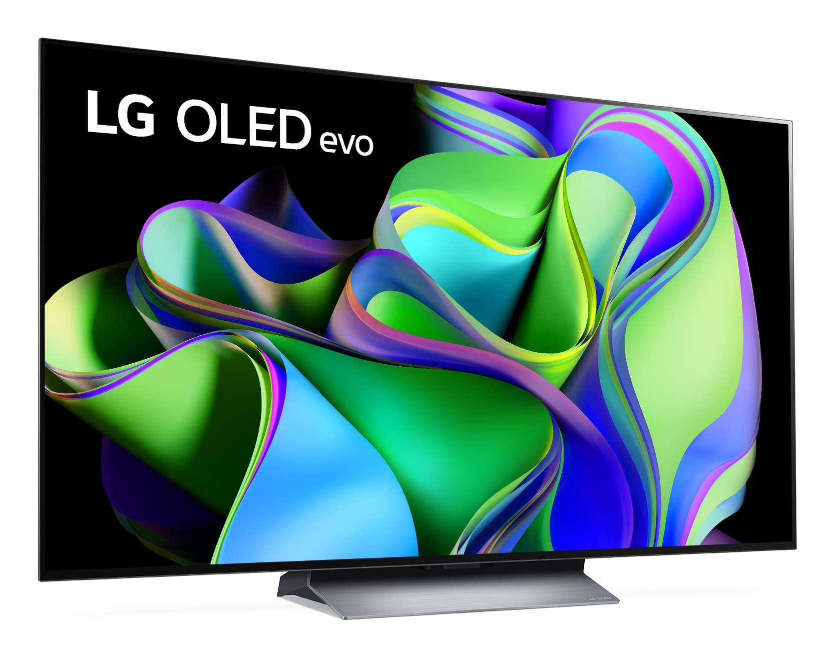 LG OLED evo OLED55C34LA.AEU TV 139,7 cm (55 ) 4K Ultra HD Smart TV Wifi Argent Neuf — photo 6