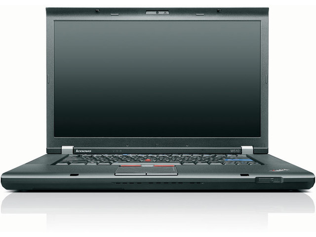 Lenovo ThinkPad W510 Intel® Core™ i7 i7-820QM