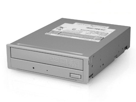NEC ND-4550 DVDRW 16X silver