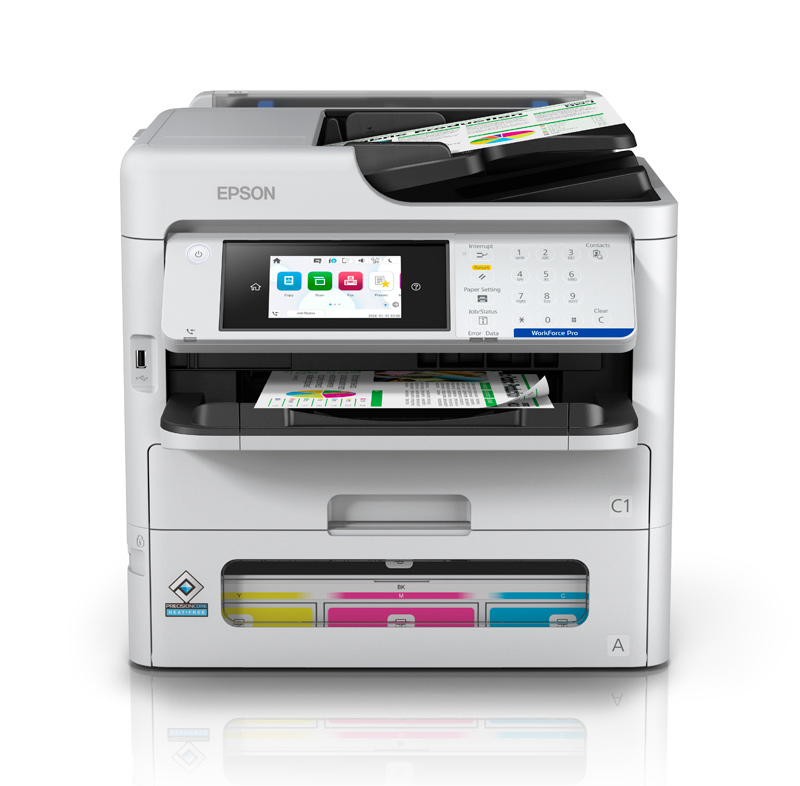 Epson WorkForce Pro EM-C800 Inkjet A4 – image 2
