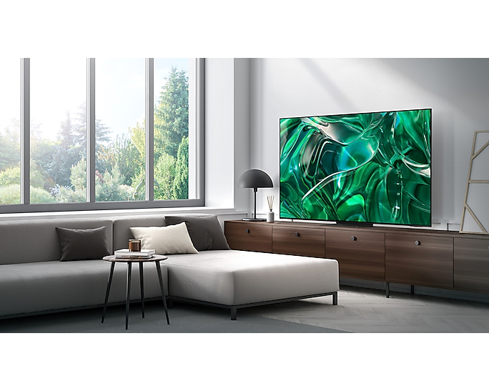 Samsung Series 9 QE55S95CATXXN TV – image 4