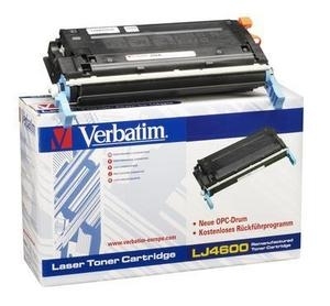 Verbatim Black Toner Cartridge for HP Colour LJ4600