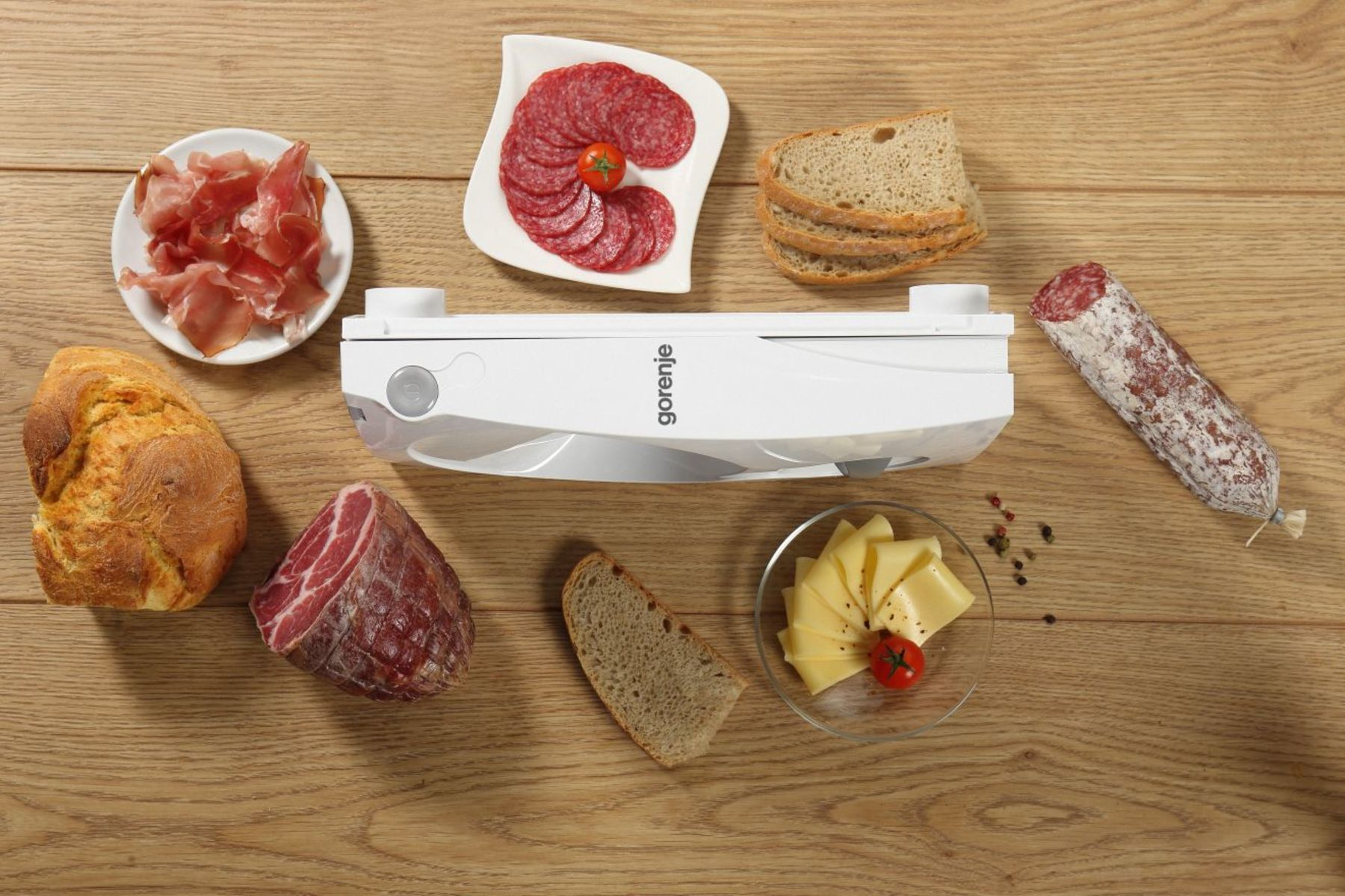 Gorenje R401W slicer Electric – image 6