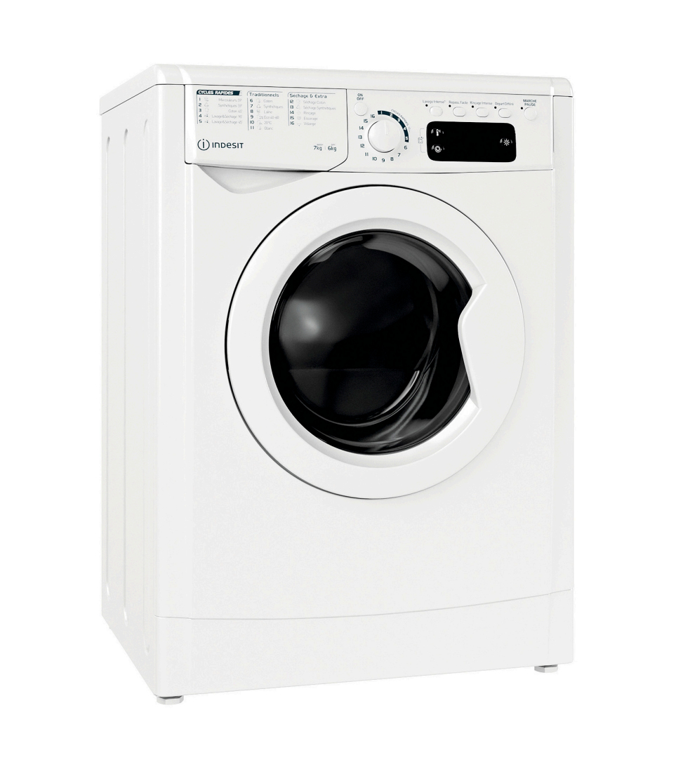 Indesit EWDE761483WFR N – image 2