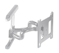 Chief PNR2540S TV mount/stand Silver