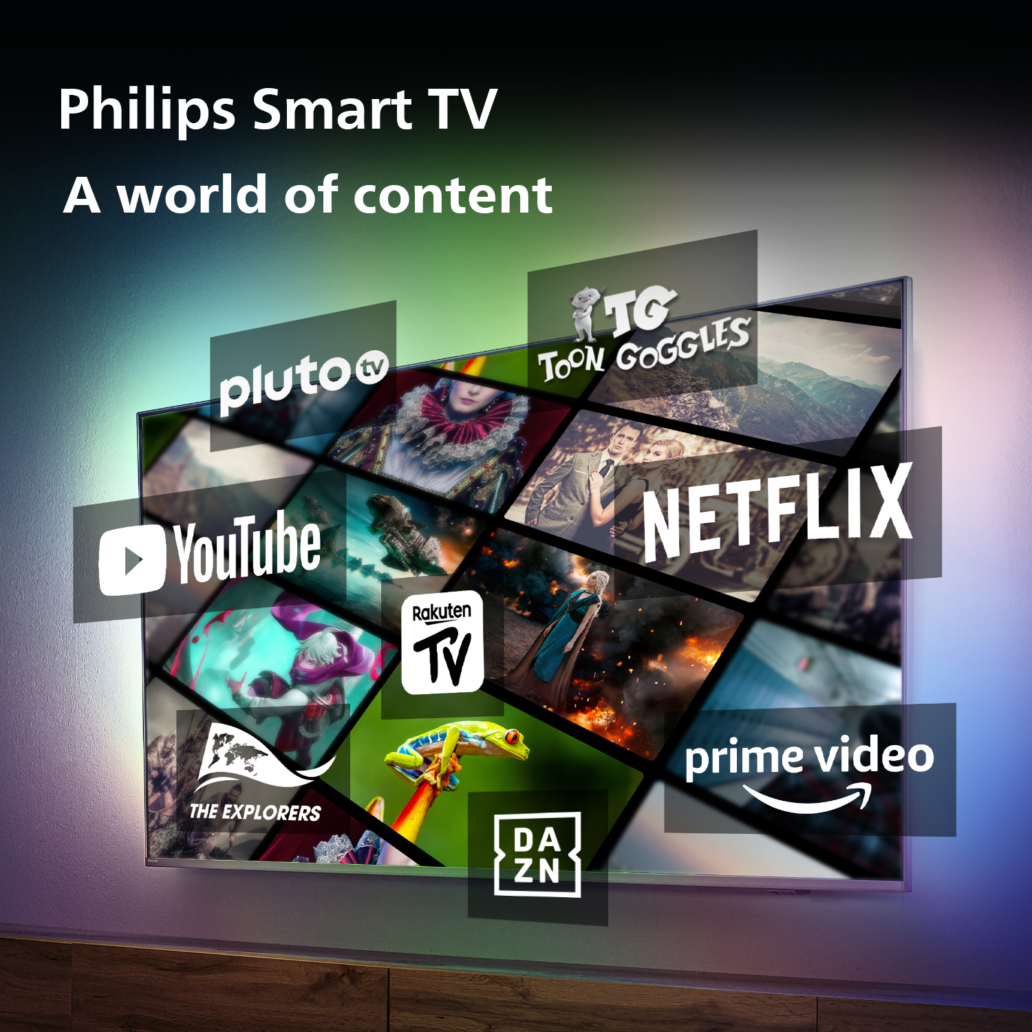 Philips 8100 series 75PUS8108/12 TV – image 7