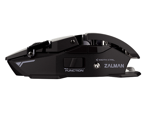 Zalman ZM-GM4 mouse Gaming USB Type-A Laser 8200 DPI – image 2