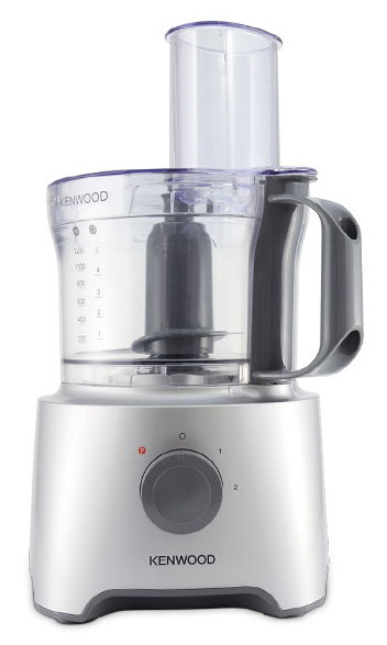 Kenwood Multipro Compact FDP301SI – image 1