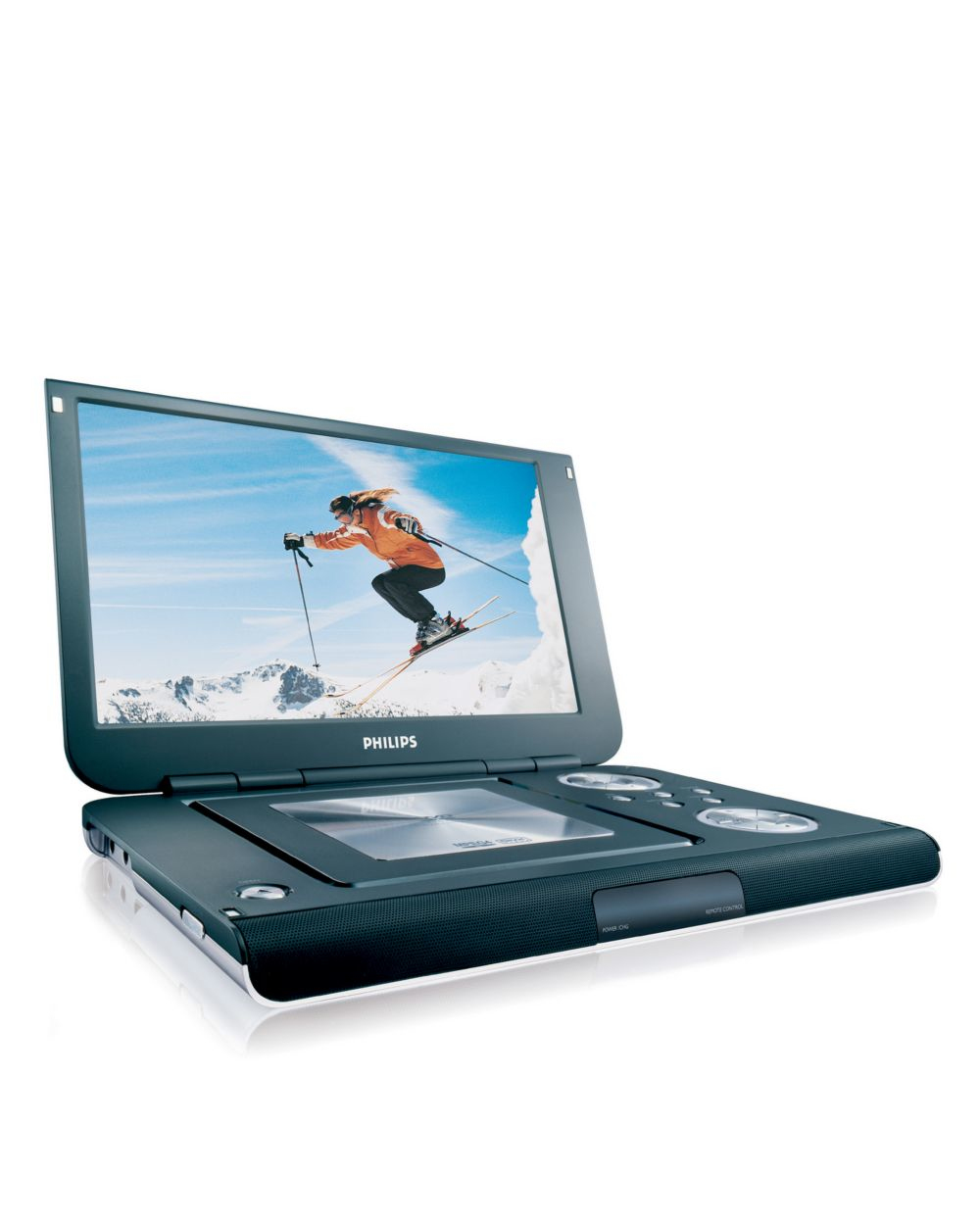 Philips PET1002/00 portable DVD/Blu-Ray player