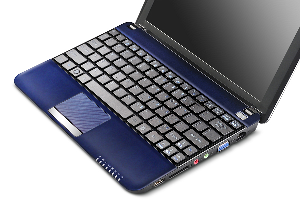 MSI Wind U135DX-2642FR Intel Atom® N570 Netbook – image 7