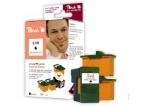 Peach Starter Pack L16 Lexmark