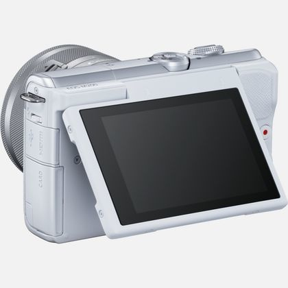 Canon M200 MILC 24.1 MP CMOS 6000 x 4000 pixels White – image 7
