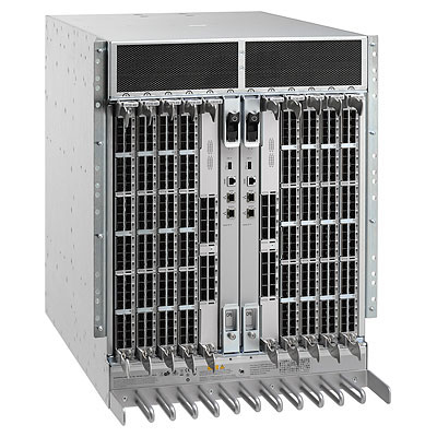 HP SN8000B 8-slot Power Pack+ SAN Backbone Director Switch