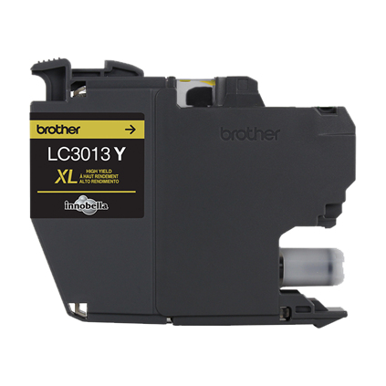 Brother LC3013Y ink cartridge 1 pc(s) Original High (XL) Yield Yellow – image 2