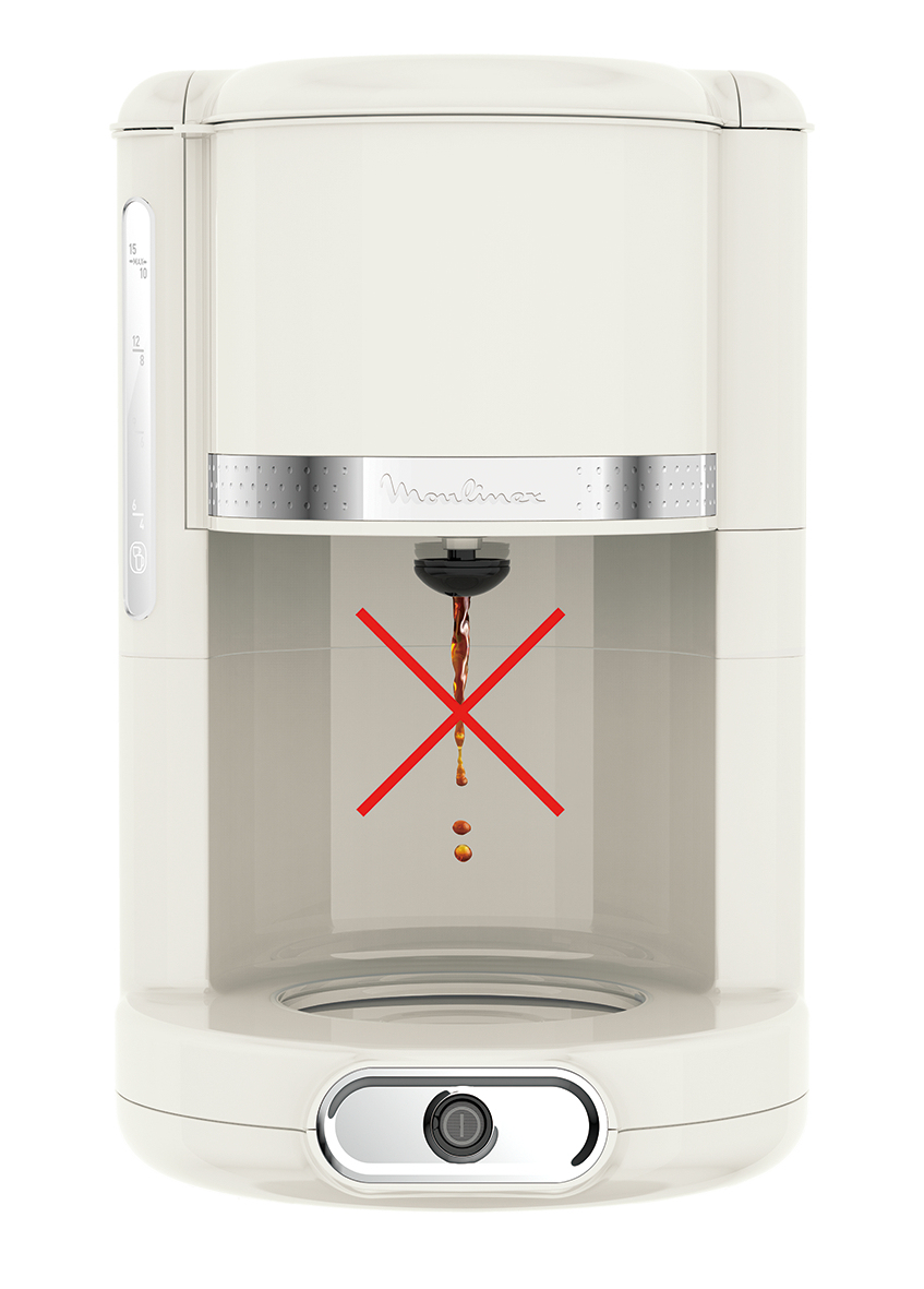 Moulinex FG381A Semi-auto Drip coffee maker – image 5