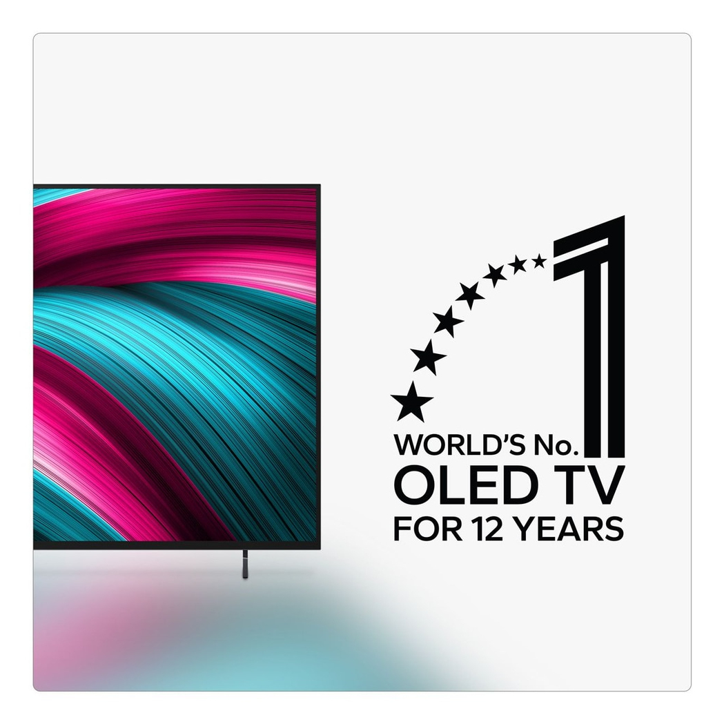 LG OLED evo AI 48 Inch C5 4K Smart TV – image 8