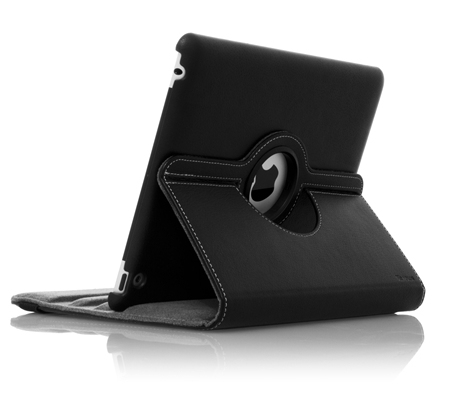 Targus THZ156CA tablet case Folio Black – image 2