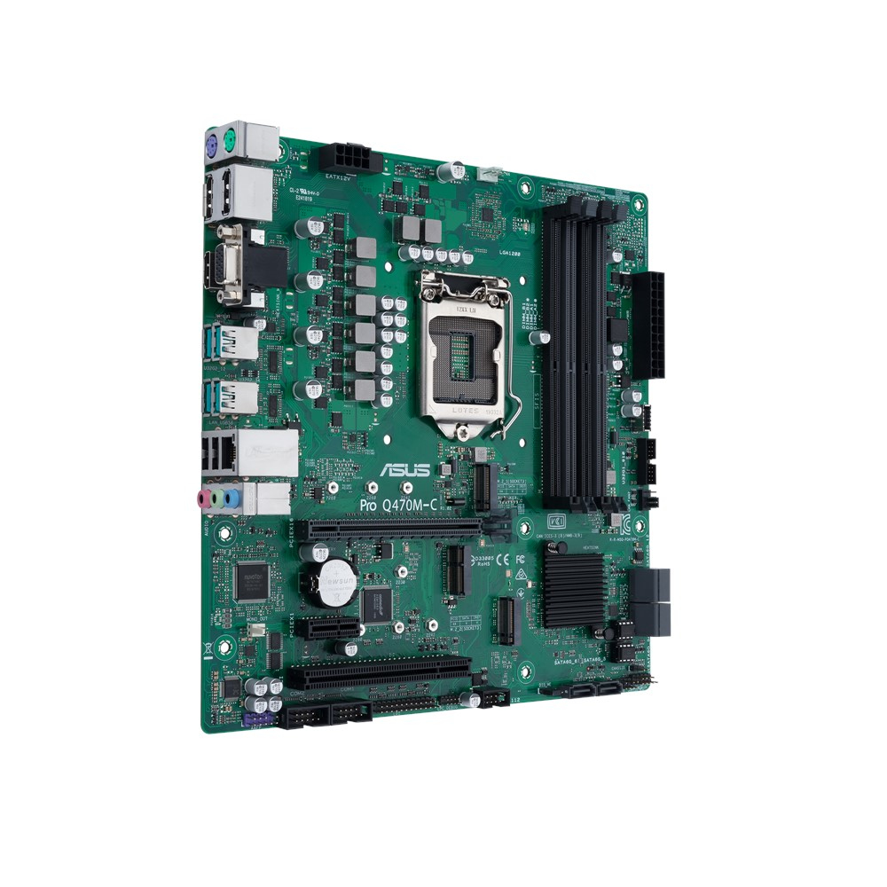 ASUS Pro Q470M-C/CSM – image 6