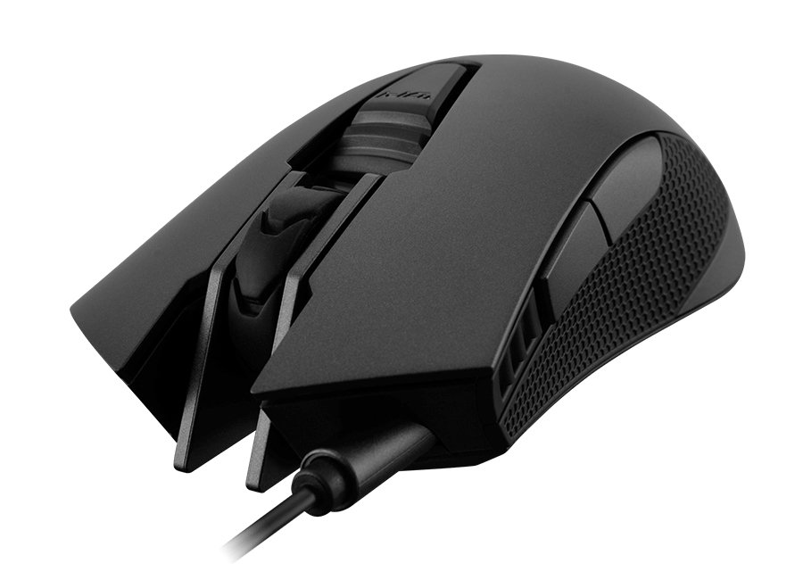 COUGAR Revenger mouse Gaming Right-hand USB Type-A Optical 12000 DPI – image 4