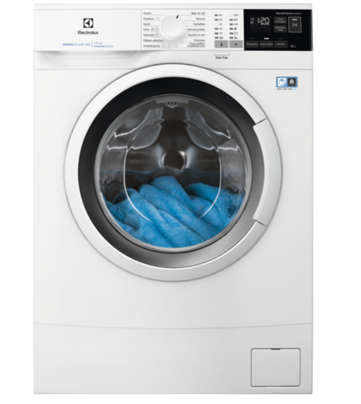 Electrolux EW6SN427WCI — vue 1 sur 7