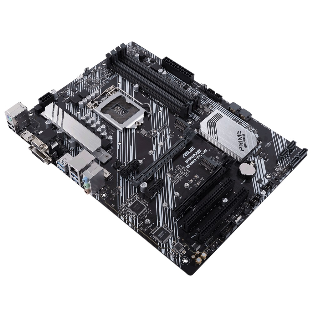 ASUS PRIME B460-PLUS – image 2