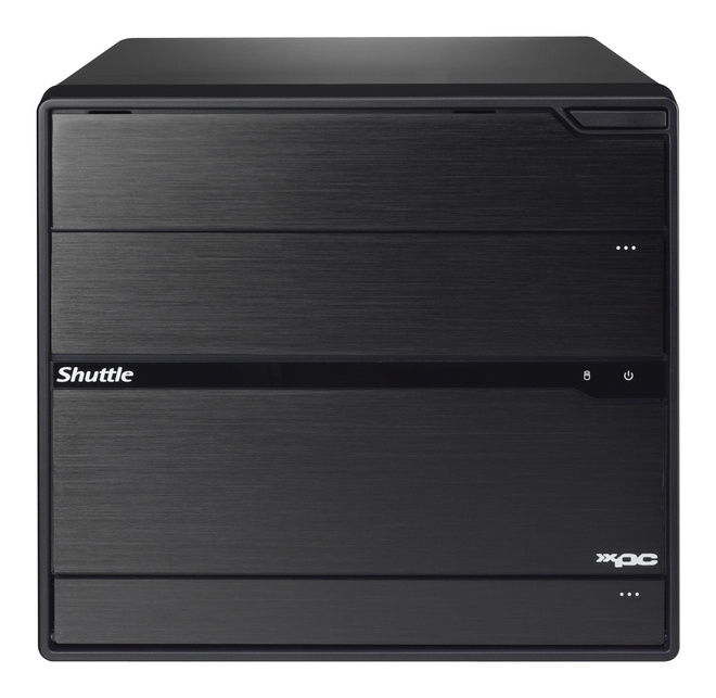 Shuttle SX79R5 PC/workstation barebone SFF Black Intel® X79 Express LGA 2011 (Socket R) – image 9