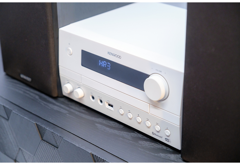 Kenwood M-822DAB Home audio micro system – image 5