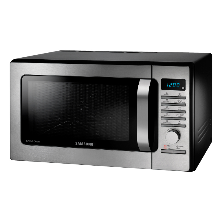 Samsung MC287TCTCSQ microwave Black, Stainless steel Countertop – image 3