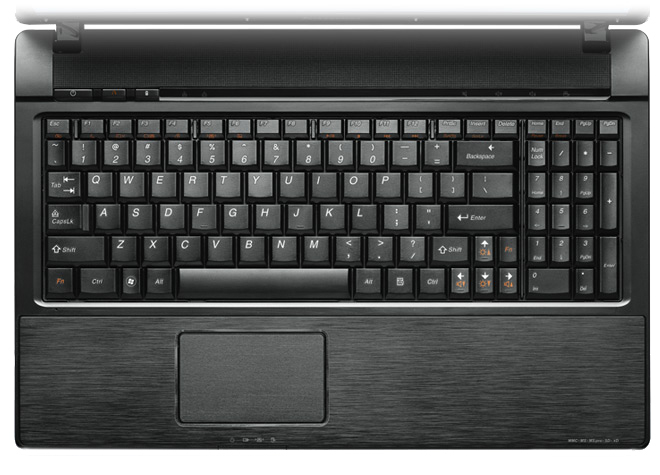 Lenovo IdeaPad M27A3SP laptop Intel® Pentium® P6100 – image 2