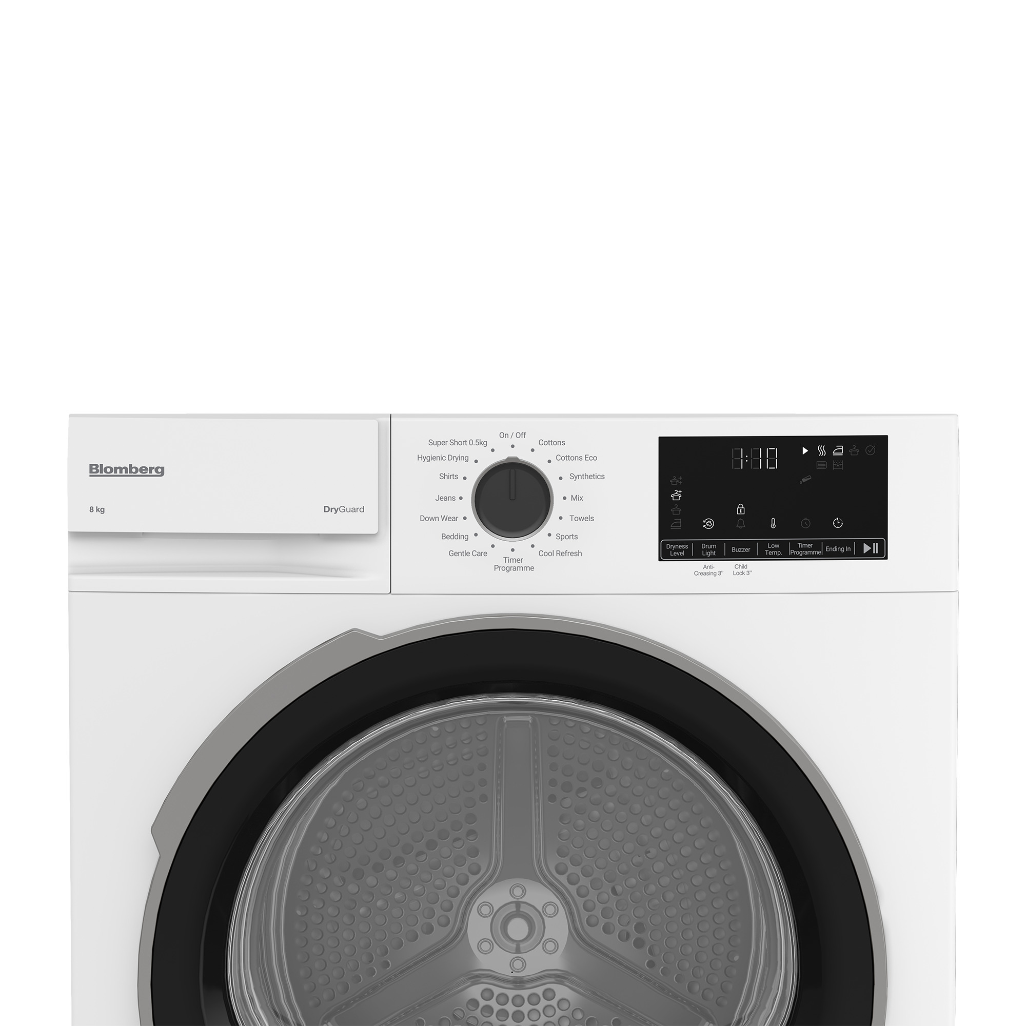 Blomberg LTA18321NW tumble dryer Freestanding Front-load – image 5