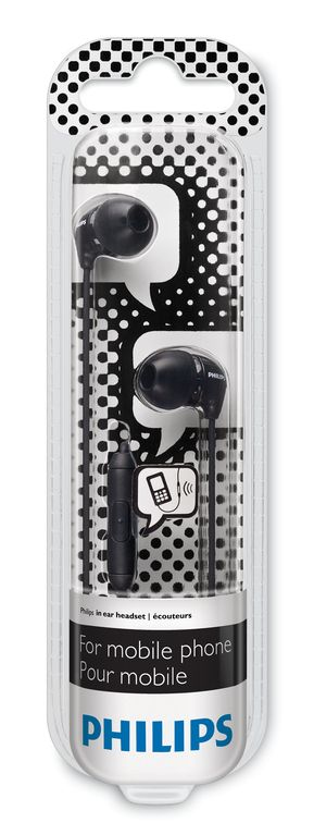 Philips In-Ear Headset SHE3575/28 – image 2
