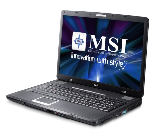 MSI Megabook GX701X-289HU Intel Pentium Mobile T5800 – image 4