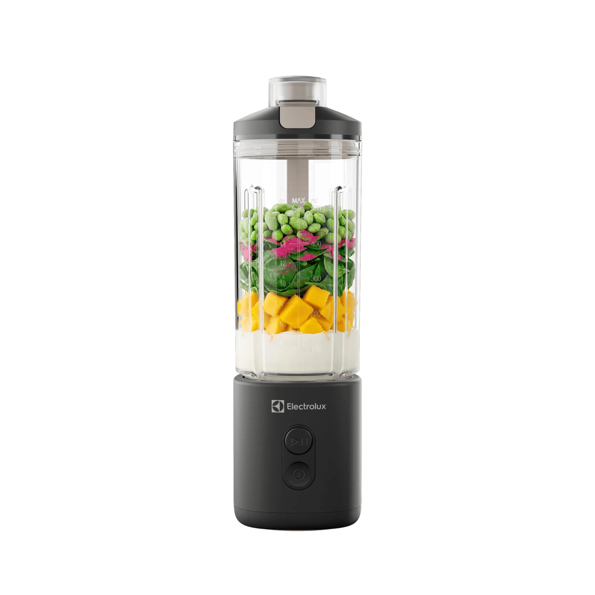 Electrolux E4BP1-2CG 0.69 L Portable blender 120 W Dark Grey – image 4