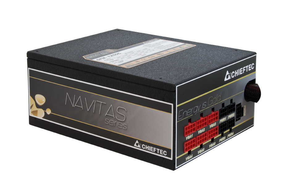 Chieftec GPM-1250C power supply unit – image 4