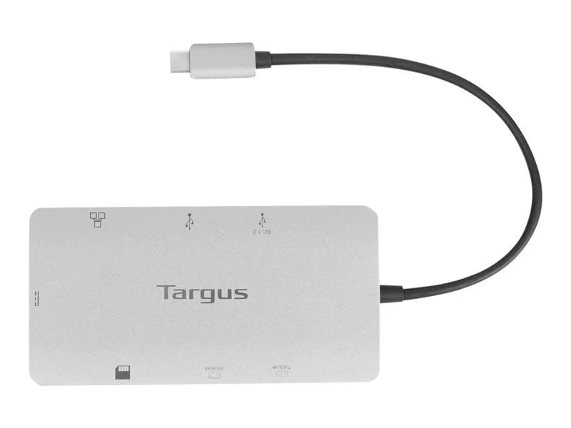 Lenovo 78455168 laptop dock/port replicator Wired USB 3.2 Gen 1 (3.1 Gen 1) Type-C Silver – image 3